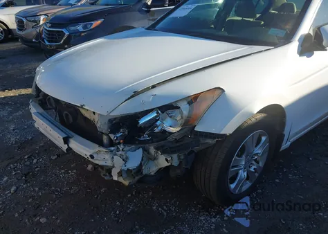 2010 Honda Accord 2.4 Lx-P z USA, uszkodzony, nr VIN 1HGCP2F45AA166588